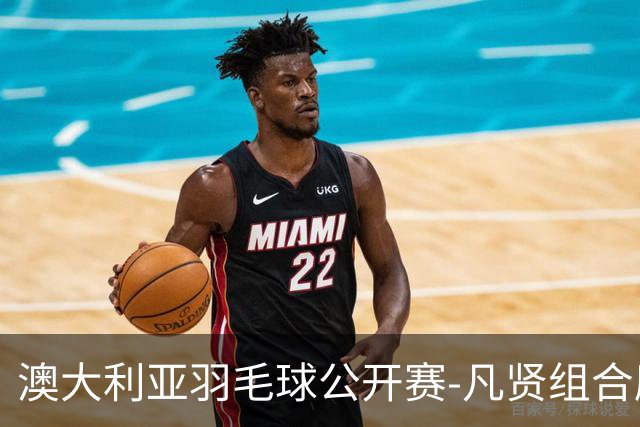 澳大利亚羽毛球公开赛-凡贤组合鏖战进决赛 混双中国揽冠亚