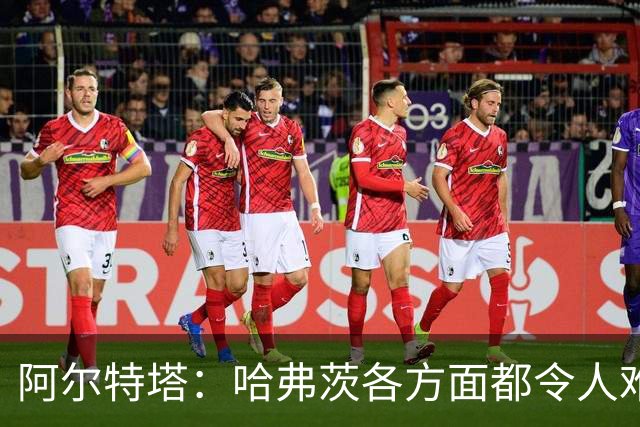 阿尔特塔：哈弗茨各方面都令人难以置信